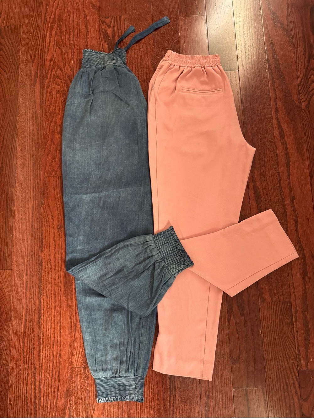 XS pant bundle Anthropologie and Rebecca Taylor